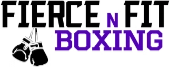Fierce and Fit Boxing Logo