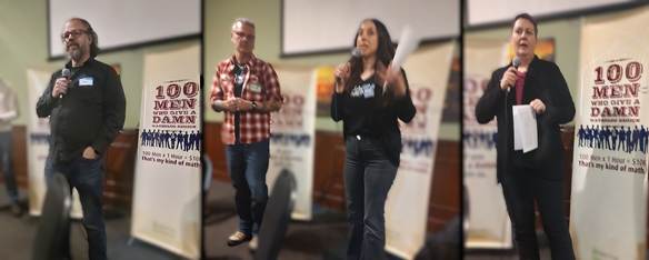 Our Presenting Charities - Jan 22, 2026